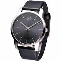 Orologio Calvin Klein City in Acciaio K2G21107